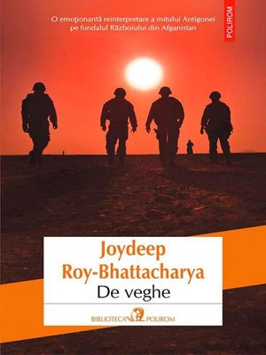 cover image of De veghe
